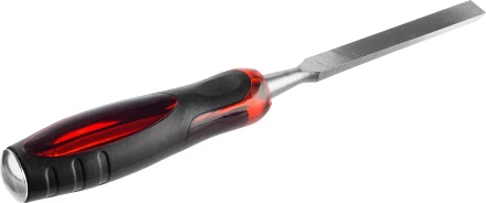 Стамеска MIRAX с двухкомпонентной прозрачной рукояткой, 12мм 1810-12 купить в Кургане