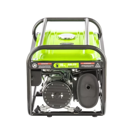 Генератор бензиновый Сибртех БС-3500 94544 купить в Кургане