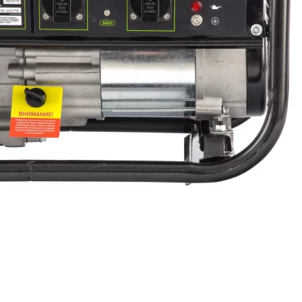 Генератор бензиновый Сибртех БС-3500 94544 купить в Кургане