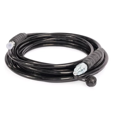 Рукав для высокого давления гидравлического оборудования КВТ РВД-10 длиной 10 м (61084) купить в Кургане