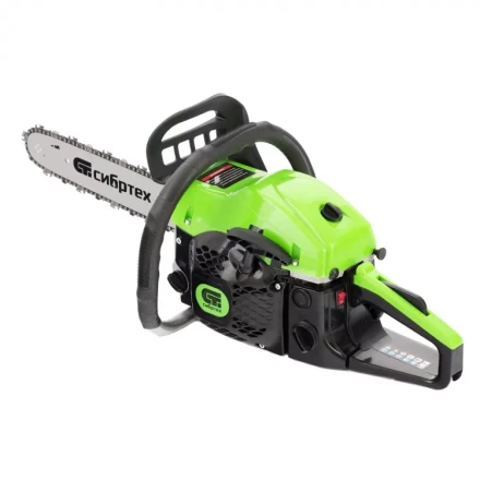 Пила цепная бензиновая ПЦБ-4540 Сибртех 95202 купить в Кургане