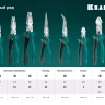 Бокорезы KRAFTOOL KraftMax 200 мм 22011-5-20 купить в Кургане