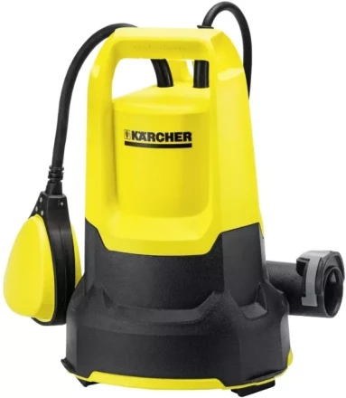 Погружной насос Karcher SP 2 Flat EU купить в Кургане