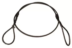 Строп канатный петлевой СКП 5 т L=3.5 м заплет на станке