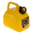 Канистра 5л для ГСМ DENZEL премиум 53128 купить в Кургане