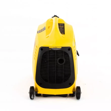 Генератор инверторный GT-3200iSE, 3.2 кВт, 230 В, бак 6 л, закрытый корпус, электростартер Denzel 94703 купить в Кургане