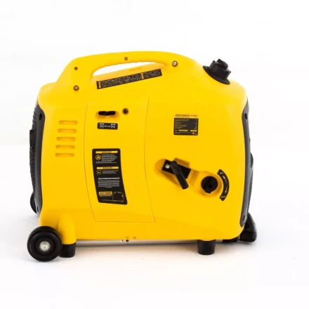 Генератор инверторный GT-3200iSE, 3.2 кВт, 230 В, бак 6 л, закрытый корпус, электростартер Denzel 94703 купить в Кургане