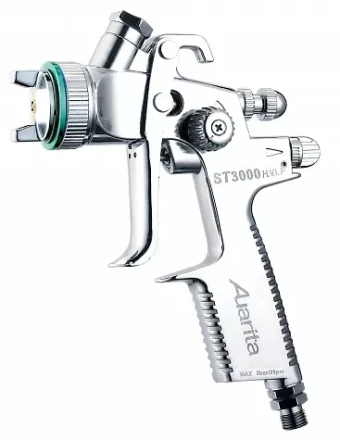 Пневматический краскопульт ST2000 HVLP-II d.1,2 мм Auarita купить в Кургане