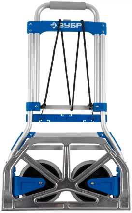 Тележка ЗУБР &quot;ЭКСПЕРТ&quot; хозяйственная, складная, максимальная нагрузка 90 кг 38750-90 купить в Кургане