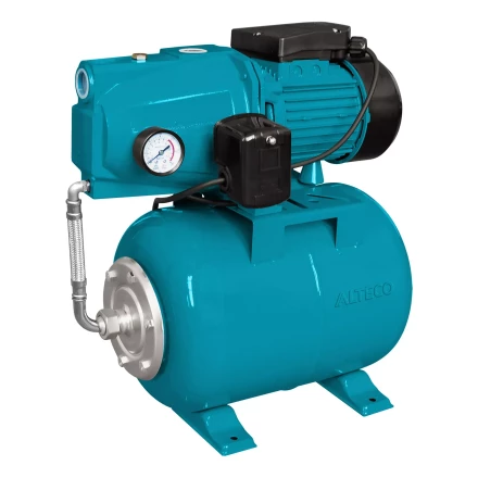 Автоматическая станция водоснабжения ALTECO Jet-PT 750 68899 купить в Кургане