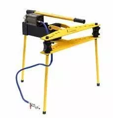 Трубогиб пневмогидравлический TOR HHW-4Q 20 т 21,3-108 мм 1004649 купить в Кургане