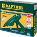 Пистолет клеевой (термоклеящий) &quot;PRO&quot;, KRAFTOOL 06843-220-12, эл, двухкомп корпус, рабоч темп 193град, выход клея 1,2кг/час, d=12мм, 220Вт 06843-220-12 купить в Кургане