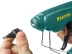 Пистолет клеевой (термоклеящий) &quot;PRO&quot;, KRAFTOOL 06843-220-12, эл, двухкомп корпус, рабоч темп 193град, выход клея 1,2кг/час, d=12мм, 220Вт 06843-220-12 купить в Кургане