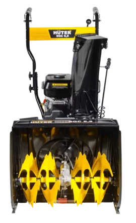 Снегоуборщик Huter SGC 6,8 купить в Кургане