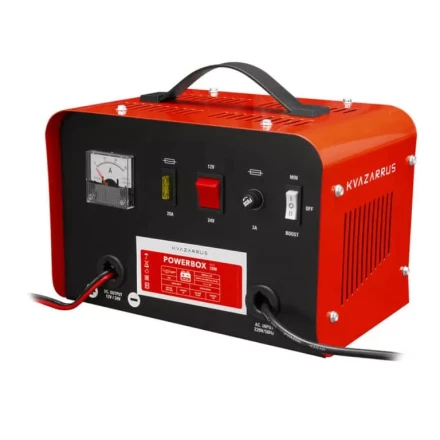 Зарядное устройство KVAZARRUS PowerBox 20M FoxWeld купить в Кургане