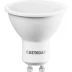 Лампы СВЕТОЗАР светодиодные &quot;LED technology&quot;, цоколь GU10, теплый белый свет (3000К), 220В, 5Вт (35) 44560-35_z01 купить в Кургане