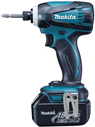 Аккумуляторная дрель -шуруповерт Makita DTD146RFE купить в Кургане