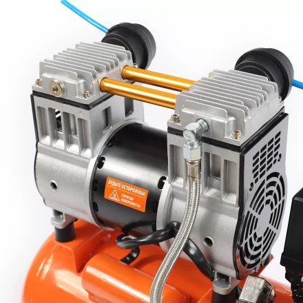 Компрессор поршневой безмасляный PATRIOT WO 24-220 купить в Кургане