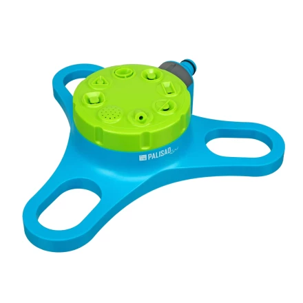 Распылитель-дождеватель Palisad 65805, 8 режимов, увеличенная база, LUXE купить в Кургане