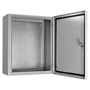 Щит с монтажной панелью ЩМП 04-2 IP 54 (400х300х220) RUCELF купить в Кургане