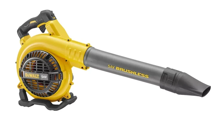 Воздуходувка DCM572N аккумуляторная BRUSHLESS без аккумулятора и ЗУ  DeWalt купить в Кургане