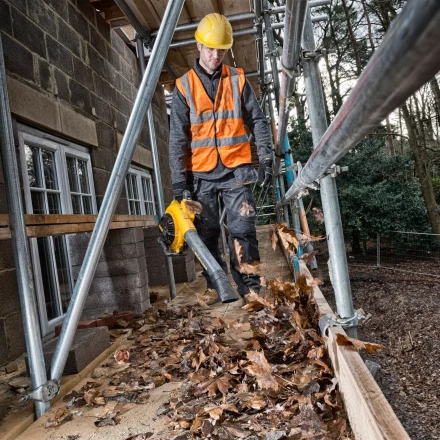 Воздуходувка DCM572N аккумуляторная BRUSHLESS без аккумулятора и ЗУ  DeWalt купить в Кургане