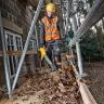 Воздуходувка DCM572N аккумуляторная BRUSHLESS без аккумулятора и ЗУ  DeWalt купить в Кургане