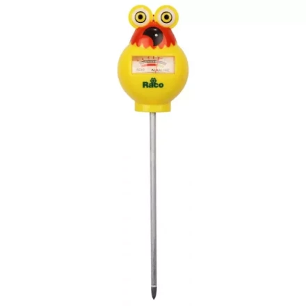 Измеритель кислотности почвы RACO, глубина 150мм 42359-53692B купить в Кургане