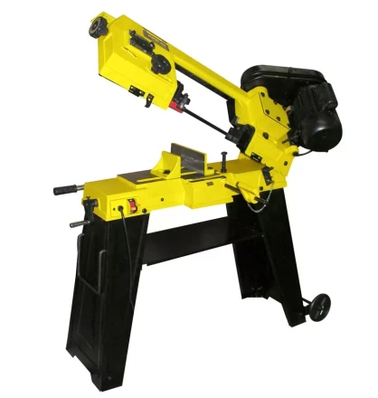 Пила ленточная Корвет 422 по металлу 94220 купить в Кургане