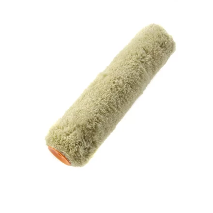 Валик сменный &quot;Фасадные работы&quot;, 250 мм, ворс 18 мм, D 36 мм, D ручки 6 мм, полиакрил, полиэстер Сибртех 80227 купить в Кургане