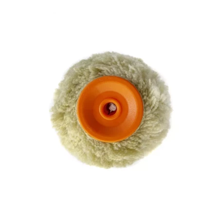 Валик сменный &quot;Фасадные работы&quot;, 250 мм, ворс 18 мм, D 36 мм, D ручки 6 мм, полиакрил, полиэстер Сибртех 80227 купить в Кургане