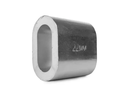 Втулка алюминиевая 22 мм TOR DIN 3093 (Q) 142221 купить в Кургане