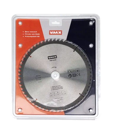 Диск пильный ф250х30 z60 дерево VMX 512436 купить в Кургане