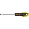Отвертка STAYER "PROFI" "PROTech", двухкомп рукоятка, намагниченная, Cr-Mo, SL5,5x100мм 25131-05-10_z02 купить в Кургане