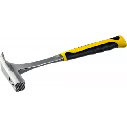 Молоток КРОВЕЛЬЩИКА STRIKE 600г цельнометаллический, STAYER Professional 20205 20205 купить в Кургане