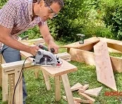 Пила дисковая PKS 40 BOSCH 0.603.3C5.000 купить в Кургане