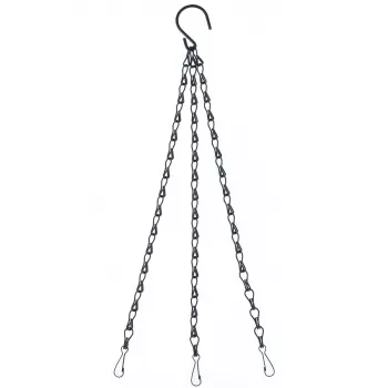 Цепочка для подвесного кашпо 25см PALISAD 69050 купить в Кургане