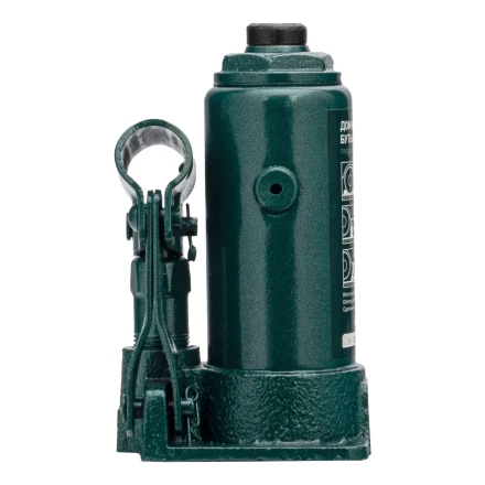 Домкрат гидравлический бутылочный Сибртех 50812, 2 т, 150-280 мм, в пласт. кейсе купить в Кургане