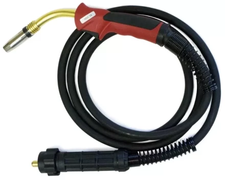 Горелка MIG 24 AIR COOL 250A(60%) EURO 5m Aurora купить в Кургане