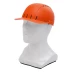 Каскетка защитная &quot;Стиль&quot;, пластиковая, оранжевая Сибртех 89169 купить в Кургане