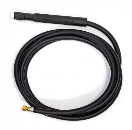 Горелка TIG 26 Auto180A 35% M12x1 4метра без управляющих разъемов Aurora купить в Кургане