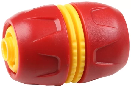 Муфта GRINDA универсальная из ударопрочной пластмассы, шланг-шланг, 1/2&quot;-3/4&quot; 8-426242_z01 купить в Кургане