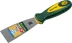 Шпательная лопатка KRAFTOOL с 2-компонент ручк, профилиров нержав полотно, 50мм 10035-050 купить в Кургане