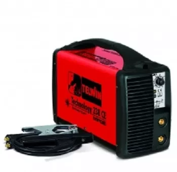 Сварочный инверторный аппарат TECHNOLOGY 238 CEMPGE Telwin купить в Кургане