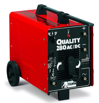 Сварочный аппарат QUALITY 280 AC/DC Telwin купить в Кургане
