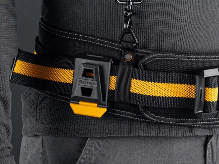 Поясная сумка строителя KRAFTOOL 38775 купить в Кургане