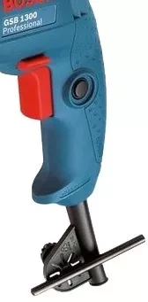 Дрель ударная BOSCH GSB 1300 купить в Кургане
