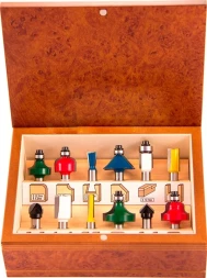 Набор фрез (12 штуки) Makita A-88054