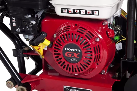 Виброплита бензиновая двигатель Honda ЗВПБ-10 ГХ серия ПРОФЕССИОНАЛ купить в Кургане