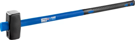 Кувалда с фиберглассовой рукояткой СИБИН, обратный всад, 4 кг 20134-4 купить в Кургане